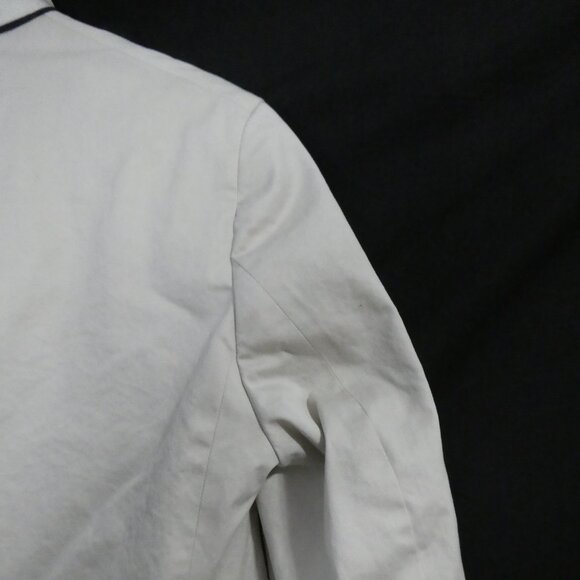 Y2K | BANANA REPUBLIC | 40 R/S regular / short | Beige Classic Tailored Blazer - Picture 11 of 15